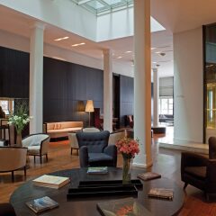 Отель Esplendor by Wyndham Savoy Rosario интерьер отеля фото 2
