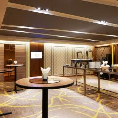 Cosmo Hotel Kuala Lumpur спа