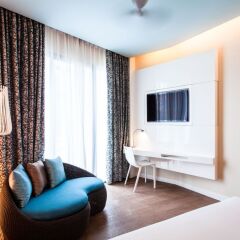 Отель OZO Chaweng Samui комната для гостей фото 2