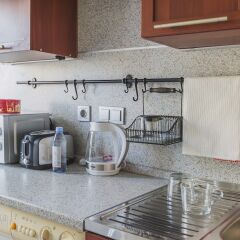 Гостиница GM Apartment Vspolniy в Москве отзывы, цены и фото номеров - забронировать гостиницу GM Apartment Vspolniy онлайн Москва в номере фото 2