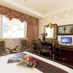 A & Em Hotel - 19 Dong Du удобства в номере фото 2