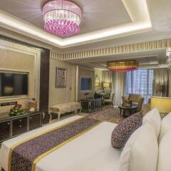 Narcissus Hotel and Residence комната для гостей фото 5