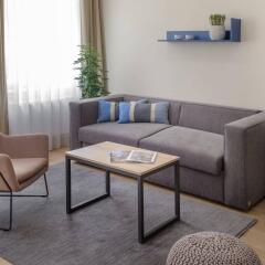 Апарт-отель City Nest комната для гостей фото 3