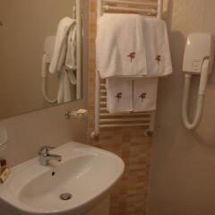 Evelina Palace in Bansko, Bulgaria from 85$, photos, reviews - zenhotels.com bathroom