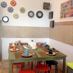 Easy Lisbon Hostel детские мероприятия