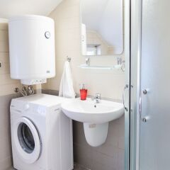 Отель Basco Slavija Square Apartment Сербия, Белград - отзывы, цены и фото номеров - забронировать отель Basco Slavija Square Apartment онлайн фото 18