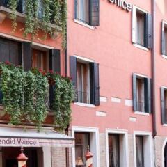 Отель Splendid Venice Venezia – Starhotels Collezione Италия, Венеция - 1 отзыв об отеле, цены и фото номеров - забронировать отель Splendid Venice Venezia – Starhotels Collezione онлайн фото 7
