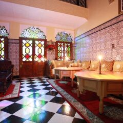 Отель Riad Fatouma развлечения