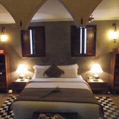 Отель Riad Kalaa Марокко, Рабат - отзывы, цены и фото номеров - забронировать отель Riad Kalaa онлайн комната для гостей