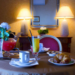 Grand Hotel Le Fonti Кьянчиано Терме в номере