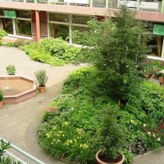 Отель Residenz am Dom Boardinghouse Apartments Германия, Кёльн - отзывы, цены и фото номеров - забронировать отель Residenz am Dom Boardinghouse Apartments онлайн фото 6