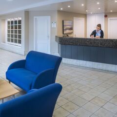 Apart-hotel GHT Tossa Park интерьер отеля фото 3