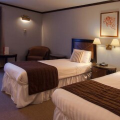 Britannia Europa Gatwick Hotel комната для гостей фото 5