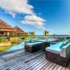Отель The Westin Mauritius Turtle Bay Resort and Spa бассейн фото 3
