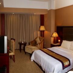 Grand Kingdom Hotel Guangzhou комната для гостей фото 2