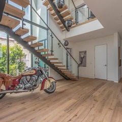 Отель Laurel Modern Villa США, Лос-Анджелес - отзывы, цены и фото номеров - забронировать отель Laurel Modern Villa онлайн спортивное сооружение