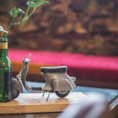 Отель Smile Buri House Бангкок в номере