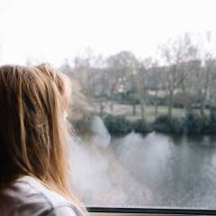 Отель ClinkNOORD - Hostel Нидерланды, Амстердам - 4 отзыва об отеле, цены и фото номеров - забронировать отель ClinkNOORD - Hostel онлайн приотельная территория фото 2