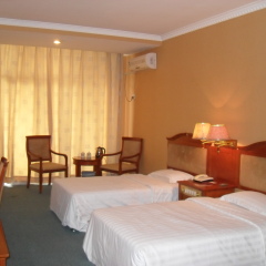 Отель Yanhanshan Hotel Китай, Шэньчжэнь - отзывы, цены и фото номеров - забронировать отель Yanhanshan Hotel онлайн комната для гостей