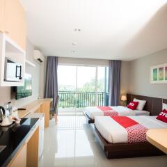 Отель Ahad Suite Ao Nang в номере