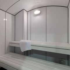 Отель NH Collection Santiago de Compostela сауна