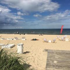 Отель Villa 33 Blisko Plaży Польша, Сопот - отзывы, цены и фото номеров - забронировать отель Villa 33 Blisko Plaży онлайн пляж