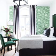 Апартаменты Frogner House Apartments Bygdoy Alle 53 Осло комната для гостей фото 11