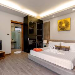 Отель La Ville Phuket Pool Villa комната для гостей фото 5