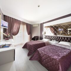 Ideal Pearl Hotel - All Inclusive - Adults Only комната для гостей фото 3