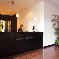 Отель Aparthotel Attica 21 Vallés интерьер отеля