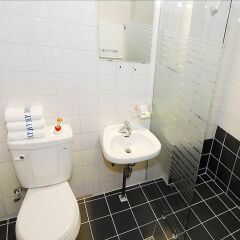 Korstay Hotel ванная