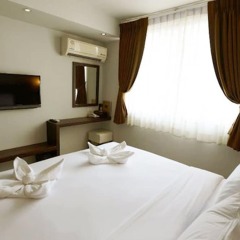 Pas Cher Hotel De Bangkok Бангкок фото 10