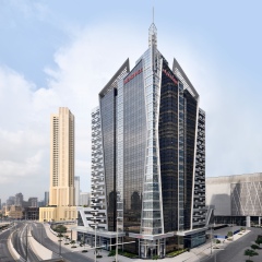 Movenpick Hotel Apartments Downtown Dubai Дубай фото 5