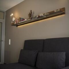 Отель Exklusives Apartment 1A Rheinlage Германия, Кёльн - отзывы, цены и фото номеров - забронировать отель Exklusives Apartment 1A Rheinlage онлайн фото 8