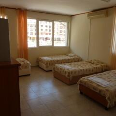 Hostel Arena комната для гостей фото 2