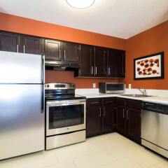 Отель Residence Inn Columbus Worthington в номере фото 2