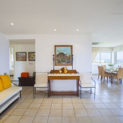 Отель Alia Seafront Suite Кипр, Протарас - отзывы, цены и фото номеров - забронировать отель Alia Seafront Suite онлайн комната для гостей фото 3