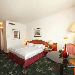 Отель ARCOTEL Wimberger Vienna удобства в номере фото 2