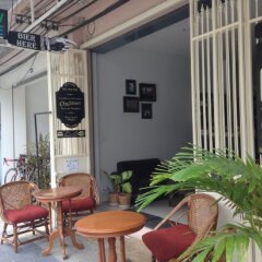 Отель On Street Bed And Breakfast интерьер отеля