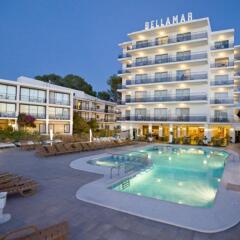 Bellamar Hotel Beach & Spa с домашними животными