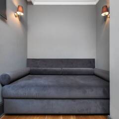 3 Bedrooms Apartment w Sea View and Terrace Турция, Стамбул - отзывы, цены и фото номеров - забронировать отель 3 Bedrooms Apartment w Sea View and Terrace онлайн сейф в номере