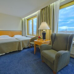 Radisson Blu Daugava Hotel комната для гостей фото 4