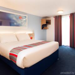Отель St Nicholas Lodge комната для гостей