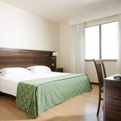 Quality Hotel Delfino Venezia Mestre комната для гостей