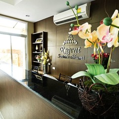 Regent Suvarnabhumi Hotel интерьер отеля фото 2