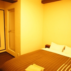 Отель K's House Tokyo Oasis Токио балкон
