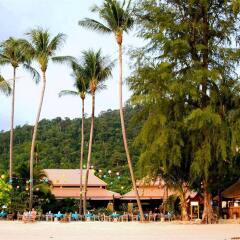 Отель Koh Chang Paradise Ко Чанг спортивное сооружение