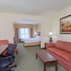 Holiday Inn Express Hotel & Suites Lexington Nw-The Vineyard in Lexington, United States of America from 226$, photos, reviews - zenhotels.com guestroom