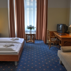 Hotel Europa City удобства в номере