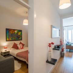 Flamingos Apartment in Lisbon, Portugal from 248$, photos, reviews - zenhotels.com photo 9